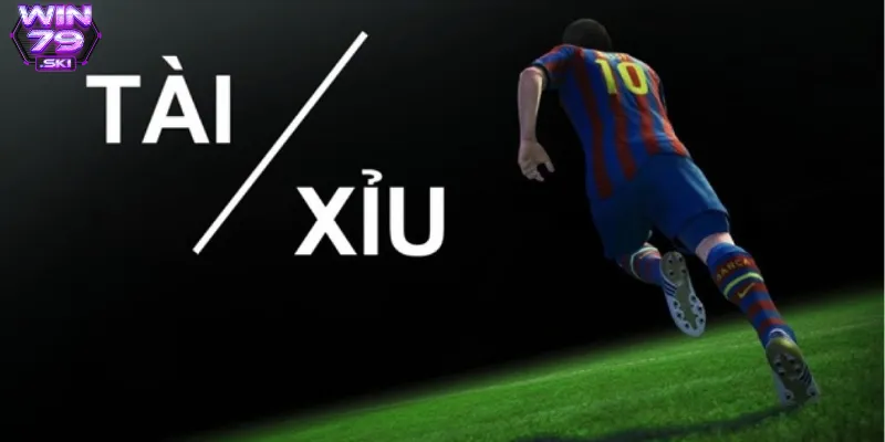 loai keo bong da 2 Kèo tài xỉu đơn giản và dễ trúng